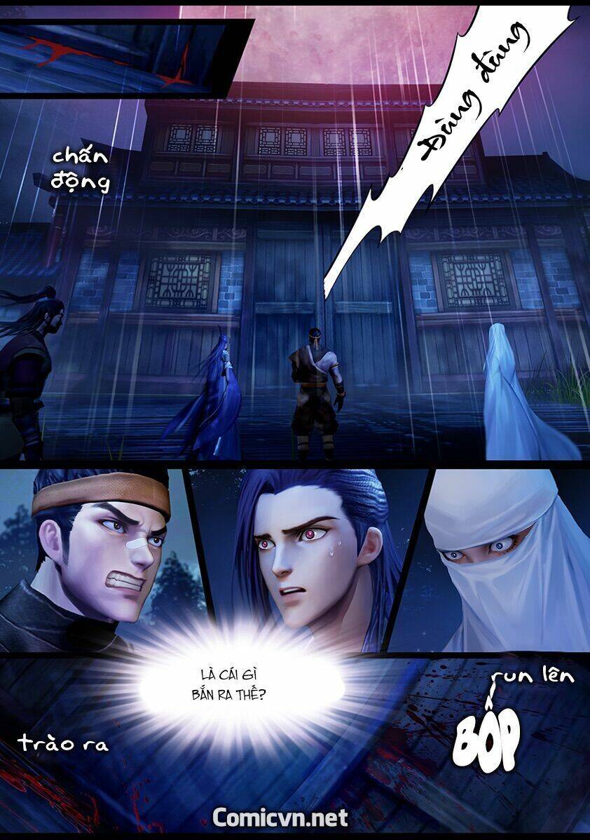 Thủ Mộ Bút Ký Chapter 39 - Trang 10