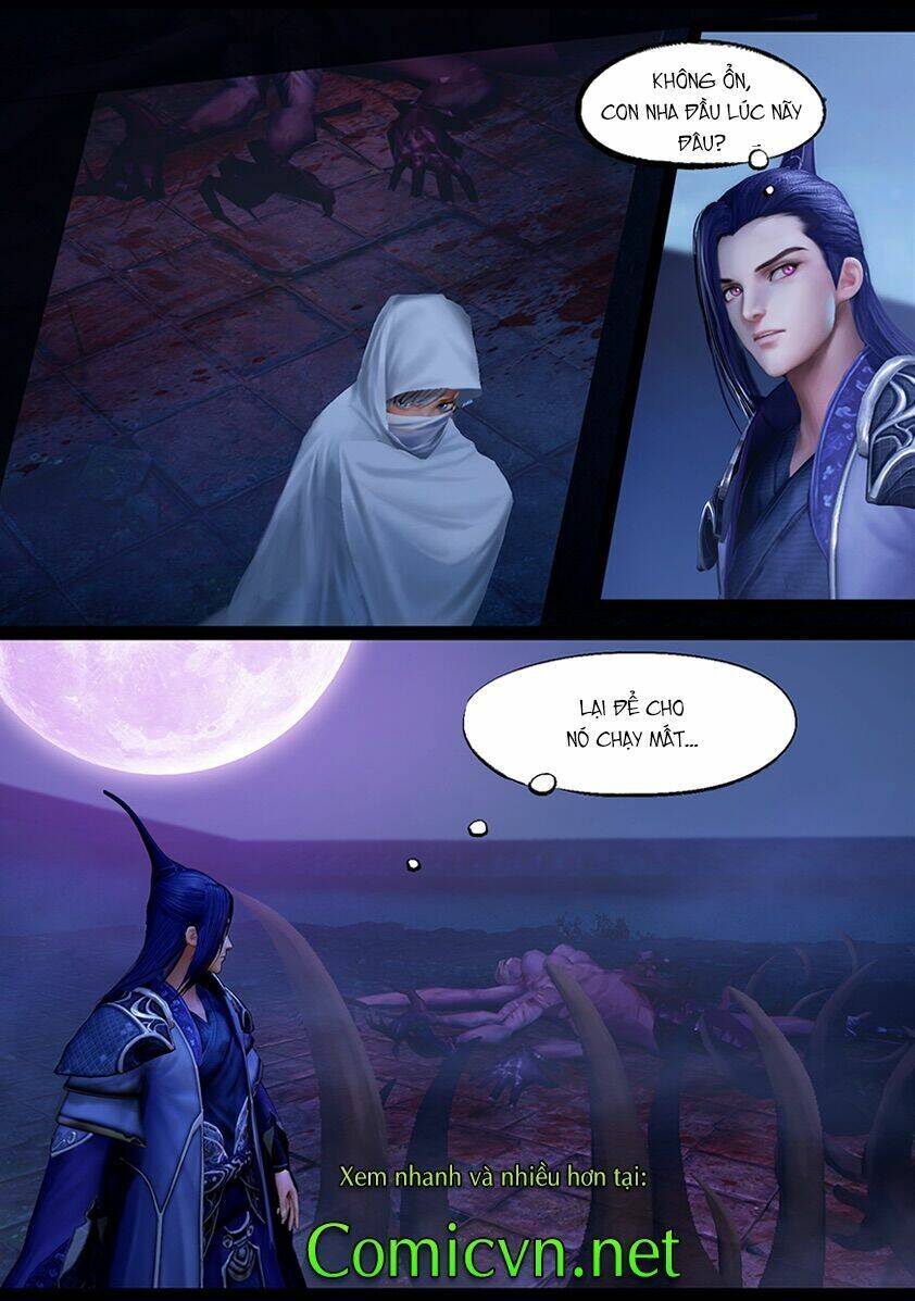 Thủ Mộ Bút Ký Chapter 45 - Trang 10