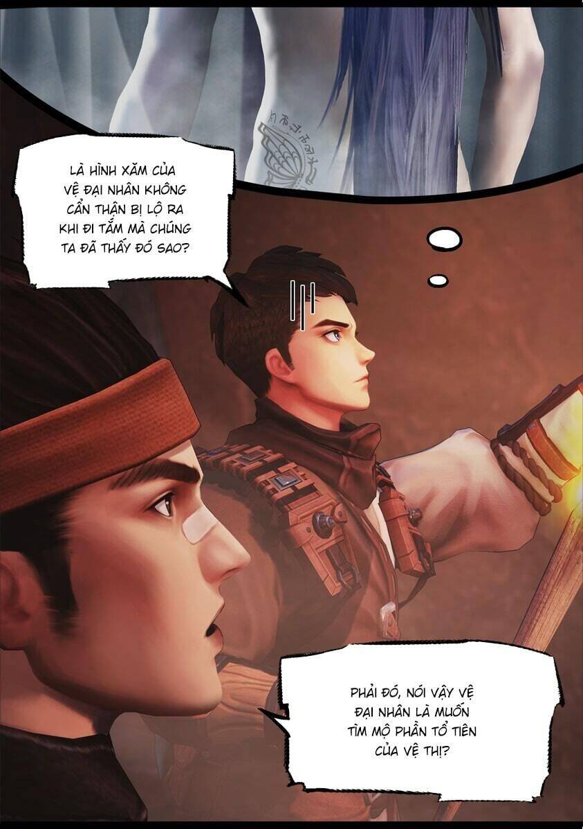 Thủ Mộ Bút Ký Chapter 78 - Trang 2