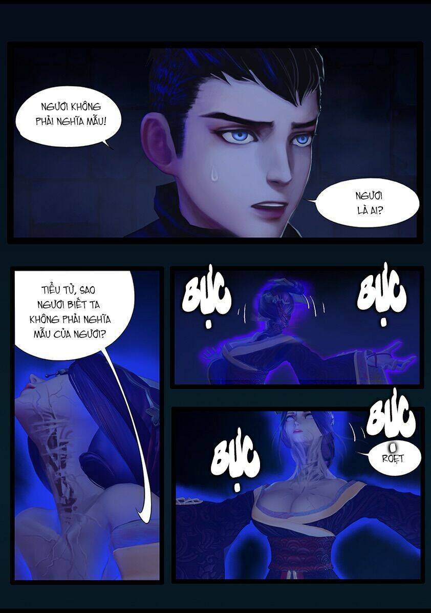 Thủ Mộ Bút Ký Chapter 38 - Trang 1