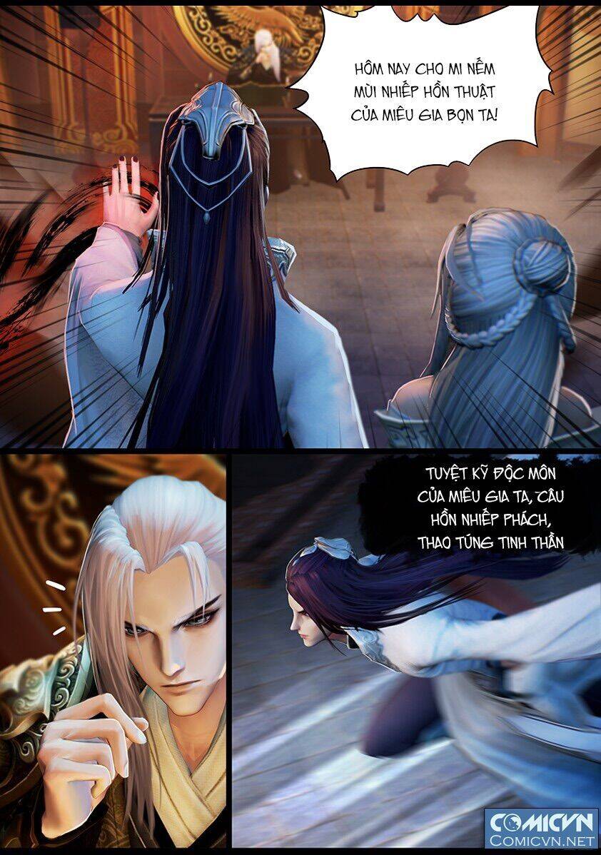 Thủ Mộ Bút Ký Chapter 16 - Trang 5