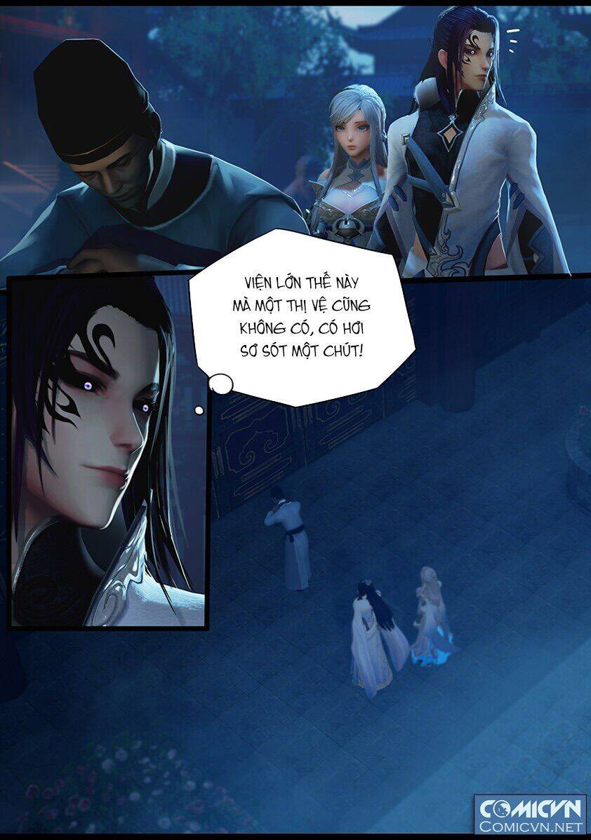 Thủ Mộ Bút Ký Chapter 16 - Trang 1