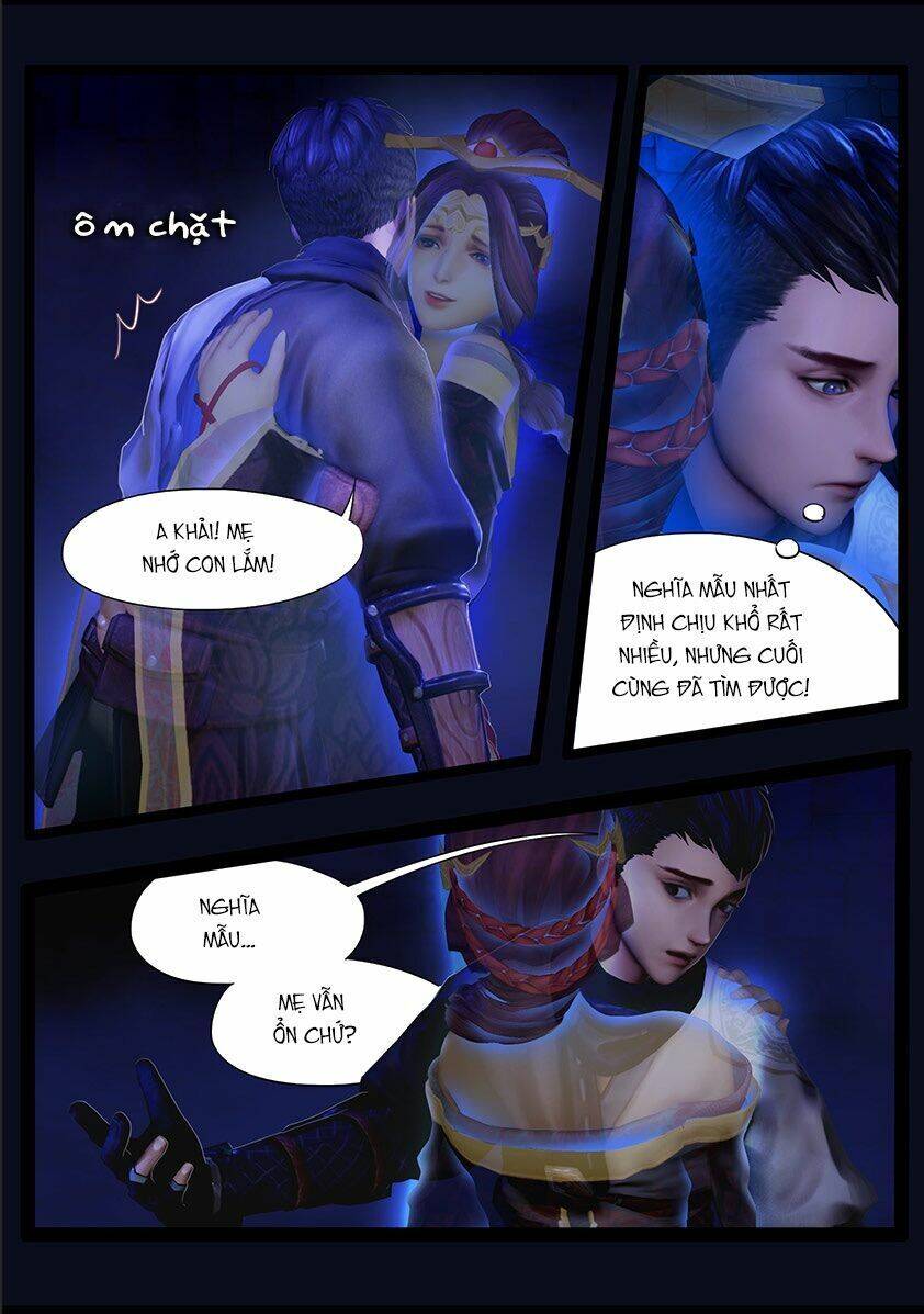 Thủ Mộ Bút Ký Chapter 37 - Trang 9