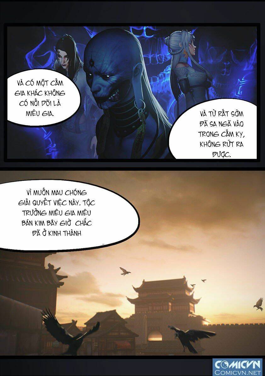 Thủ Mộ Bút Ký Chapter 64 - Trang 18