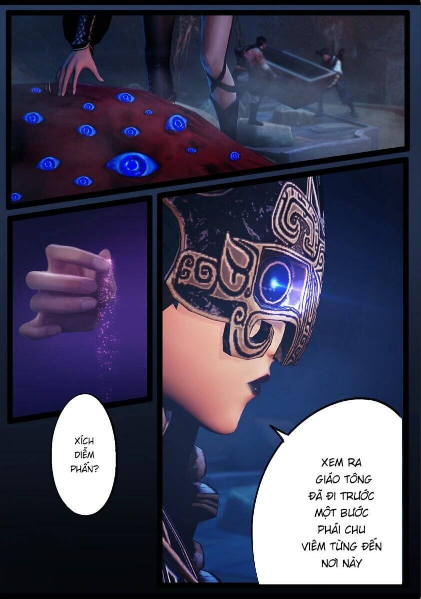 Thủ Mộ Bút Ký Chapter 78 - Trang 13