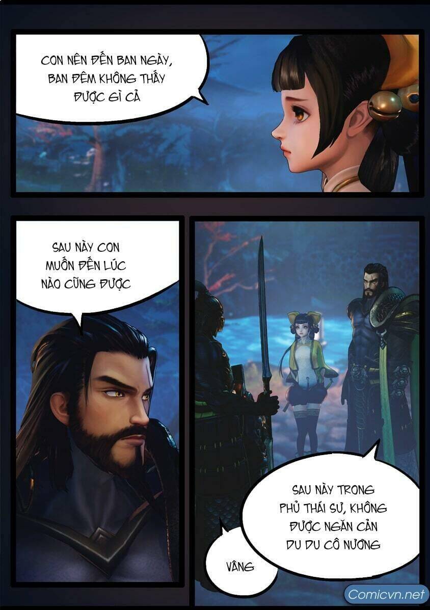 Thủ Mộ Bút Ký Chapter 73 - Trang 9