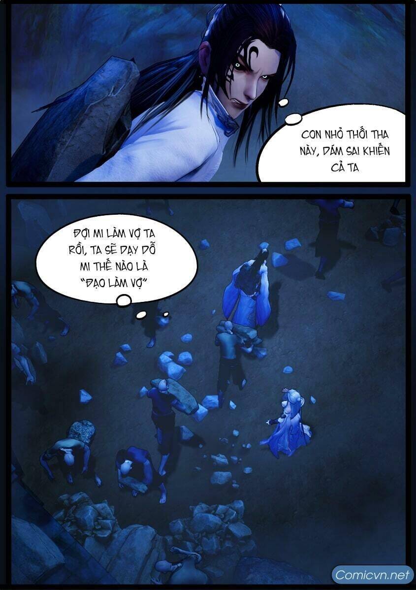 Thủ Mộ Bút Ký Chapter 72 - Trang 15