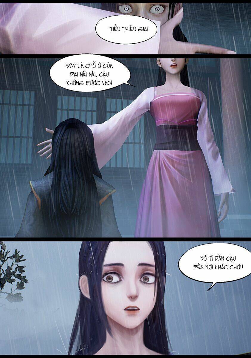 Thủ Mộ Bút Ký Chapter 40 - Trang 6