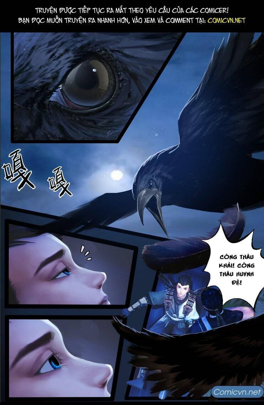 Thủ Mộ Bút Ký Chapter 77 - Trang 0