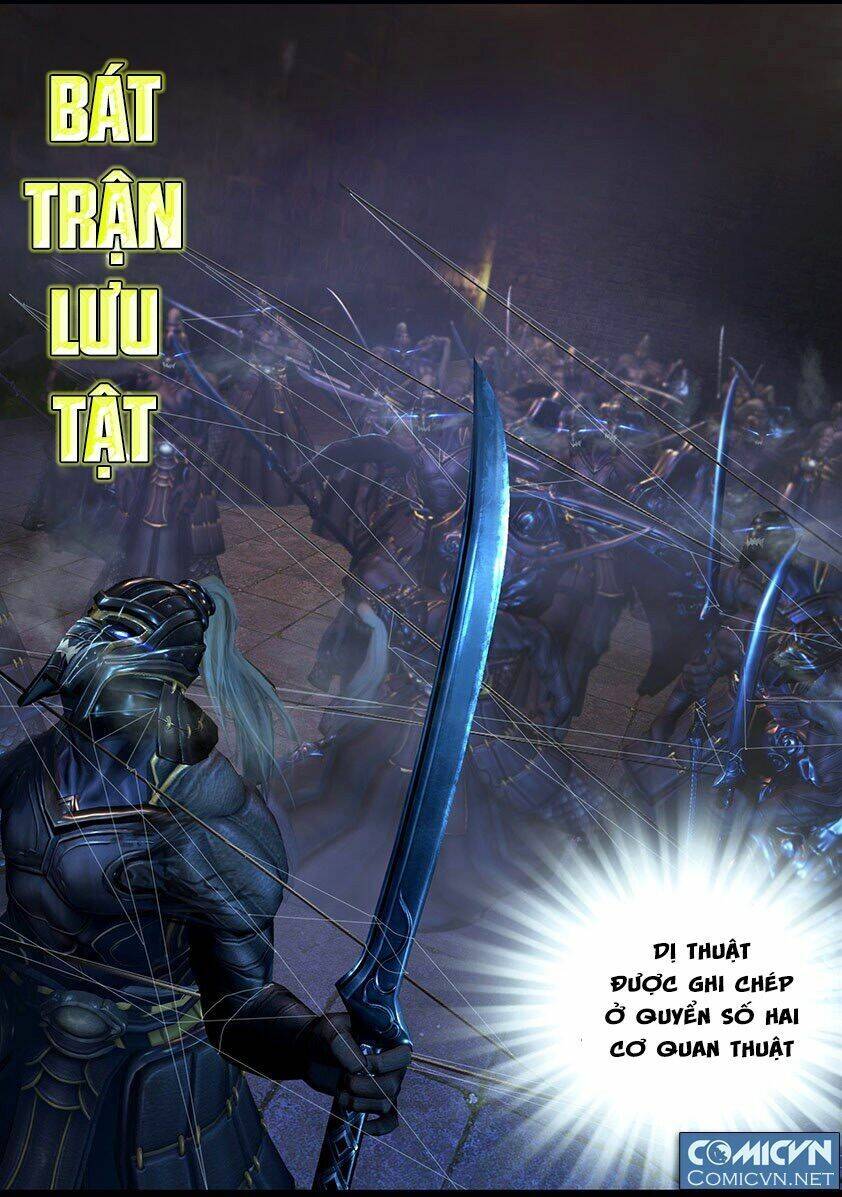 Thủ Mộ Bút Ký Chapter 25 - Trang 4