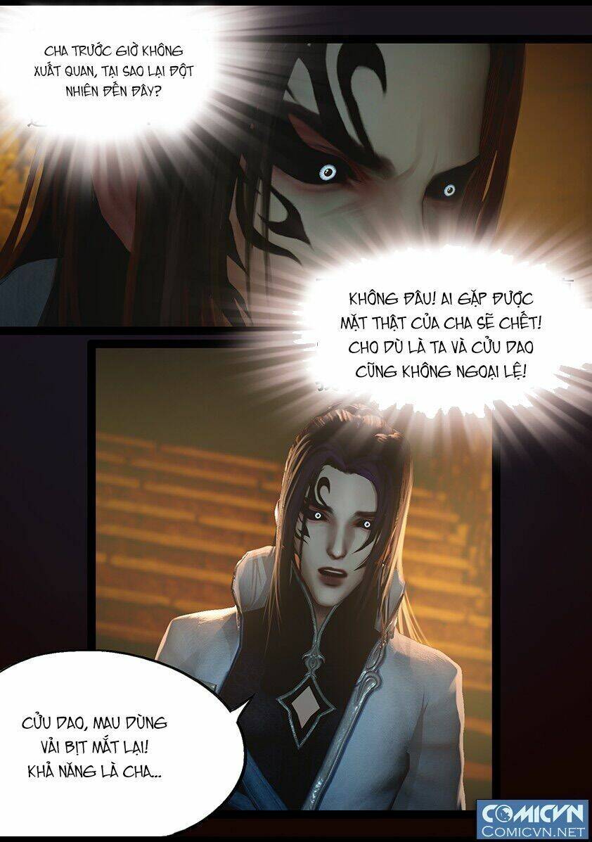 Thủ Mộ Bút Ký Chapter 62 - Trang 12