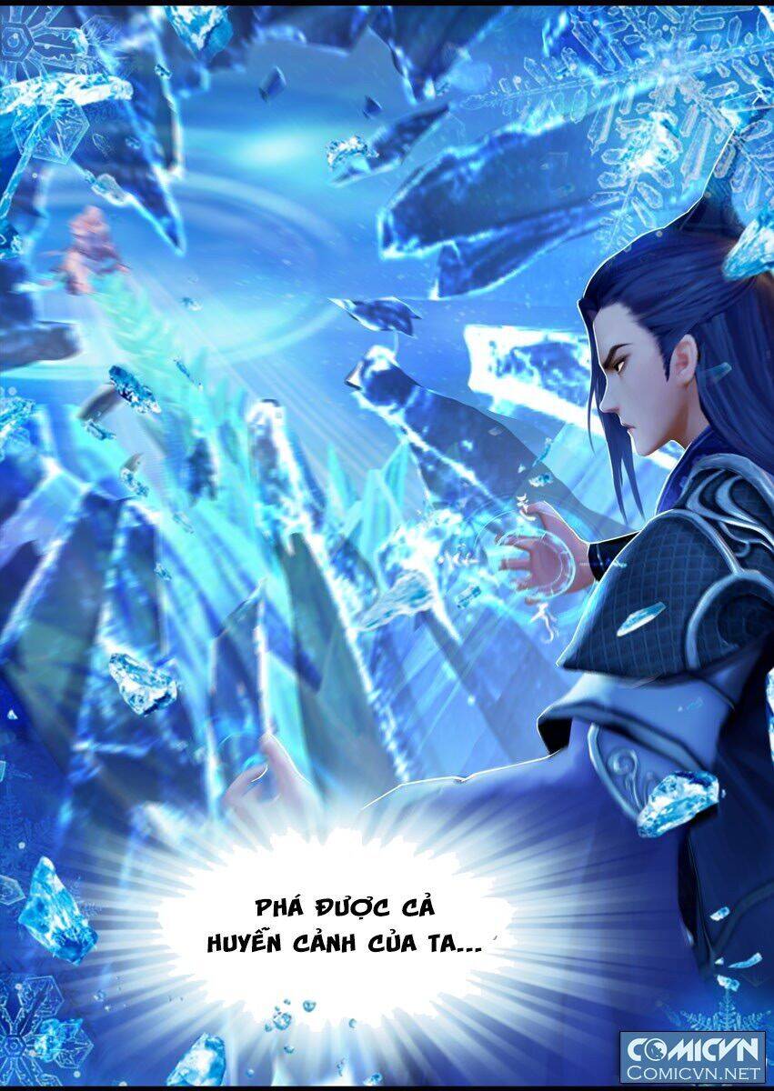 Thủ Mộ Bút Ký Chapter 22 - Trang 3