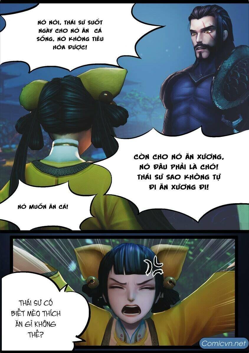 Thủ Mộ Bút Ký Chapter 73 - Trang 15