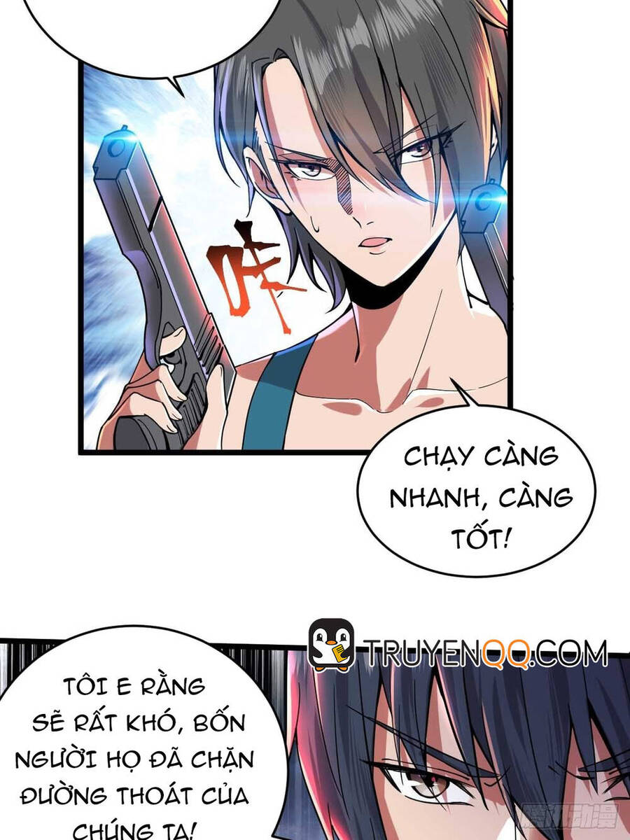 Ta Làm Giao Hàng Ở Tận Thế Chapter 23 - Trang 11