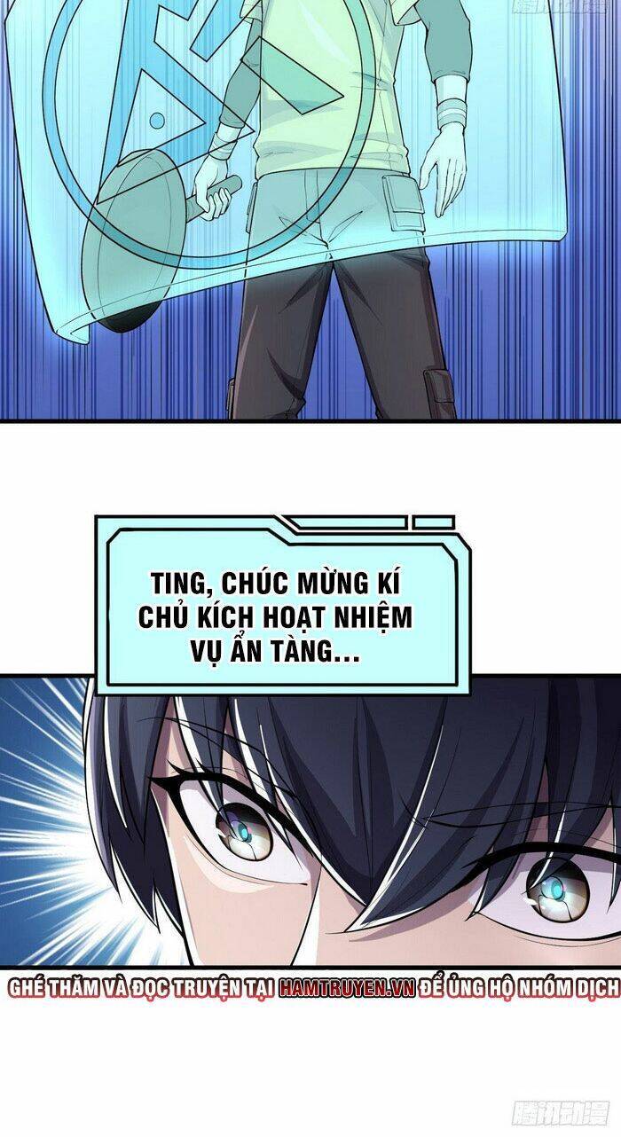 Ta Làm Giao Hàng Ở Tận Thế Chapter 11 - Trang 11