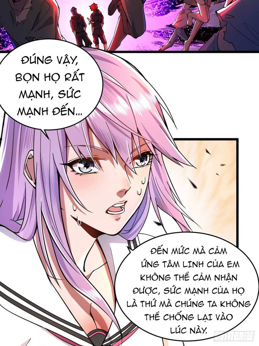 Ta Làm Giao Hàng Ở Tận Thế Chapter 23 - Trang 13