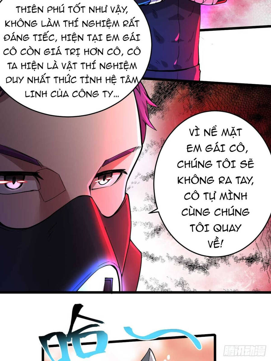 Ta Làm Giao Hàng Ở Tận Thế Chapter 23 - Trang 16