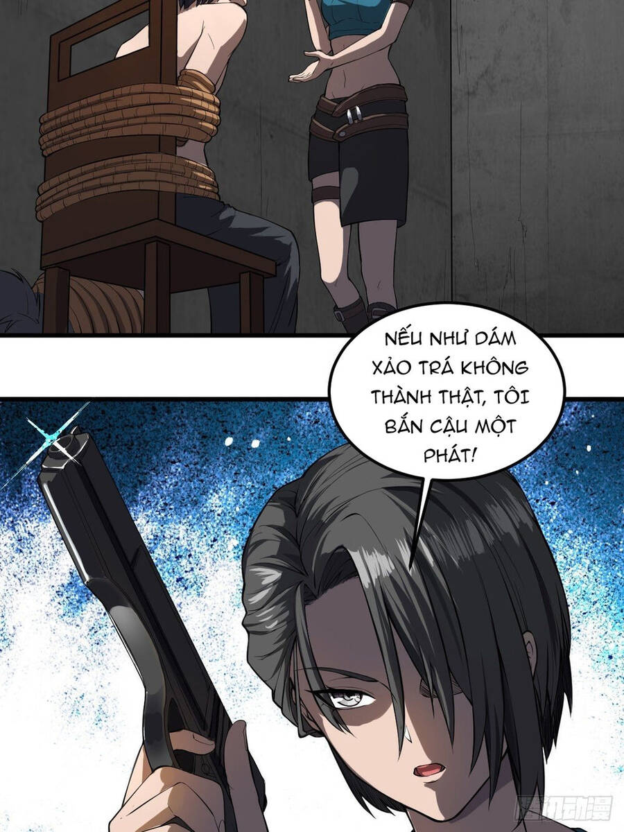 Ta Làm Giao Hàng Ở Tận Thế Chapter 7 - Trang 6