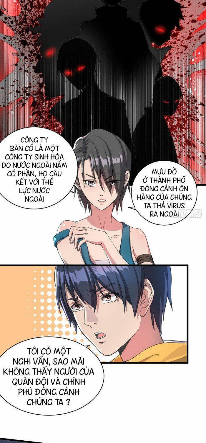 Ta Làm Giao Hàng Ở Tận Thế Chapter 17 - Trang 2