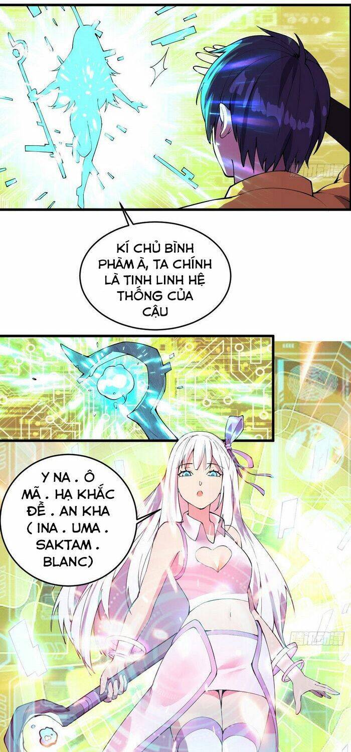 Ta Làm Giao Hàng Ở Tận Thế Chapter 12 - Trang 1