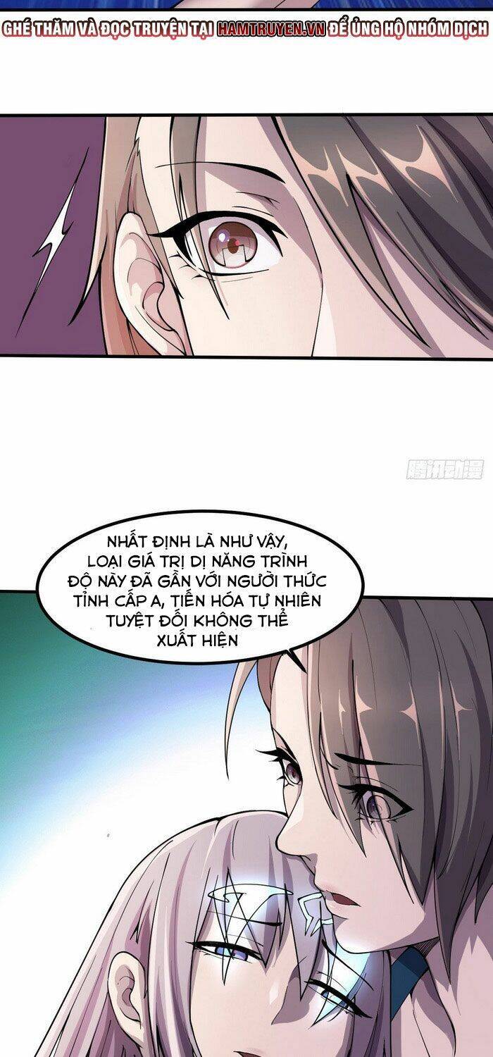 Ta Làm Giao Hàng Ở Tận Thế Chapter 13 - Trang 8