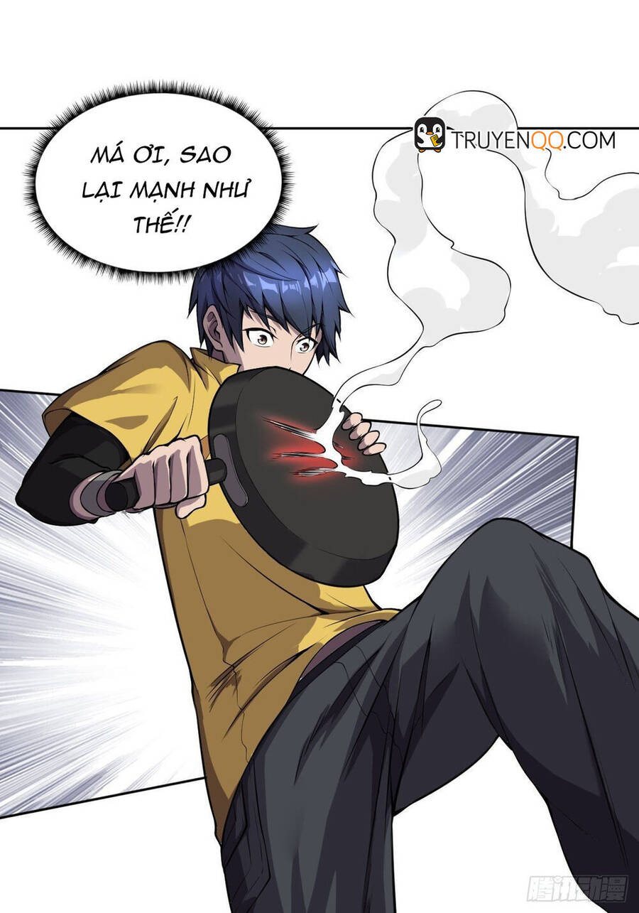 Ta Làm Giao Hàng Ở Tận Thế Chapter 5 - Trang 1