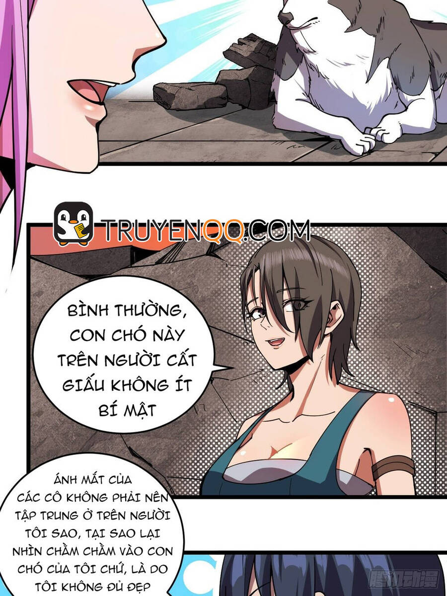 Ta Làm Giao Hàng Ở Tận Thế Chapter 22 - Trang 19