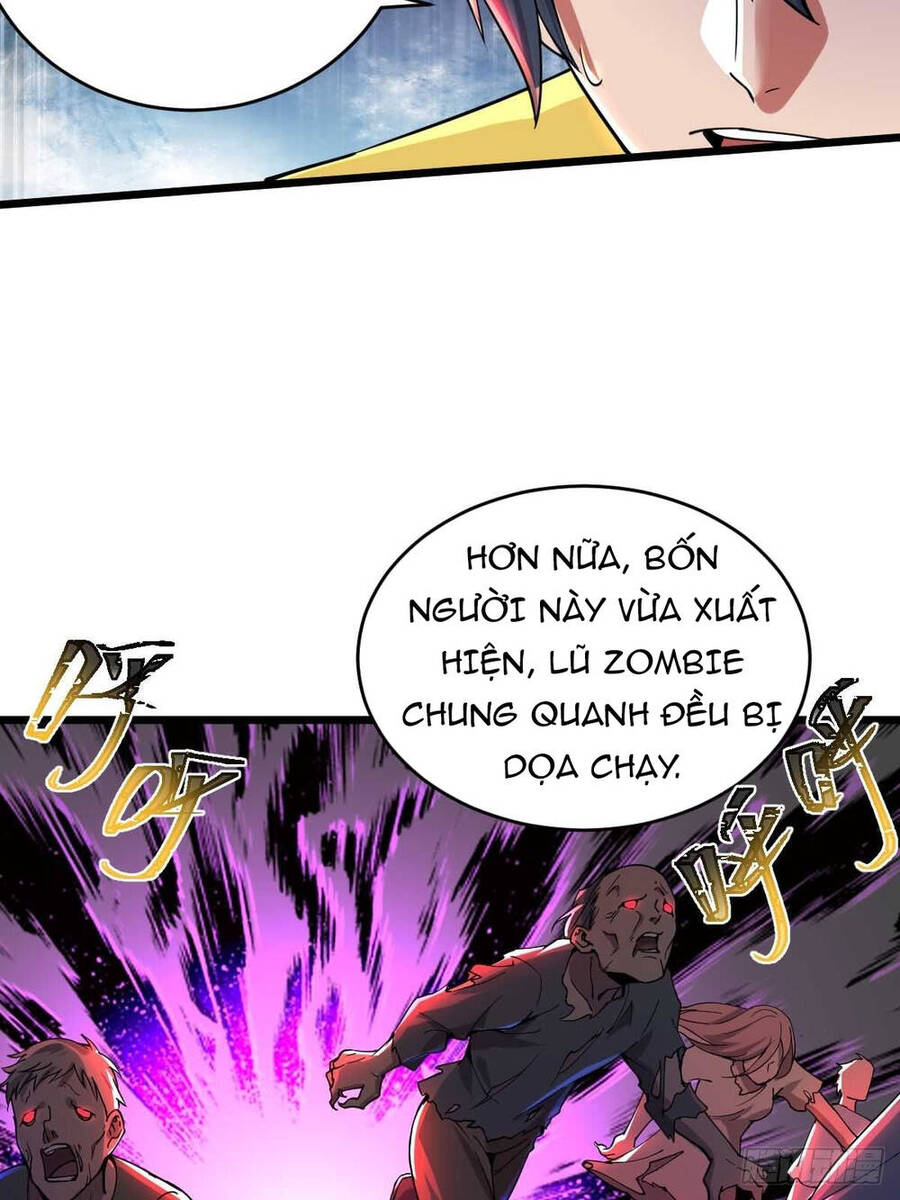 Ta Làm Giao Hàng Ở Tận Thế Chapter 23 - Trang 12