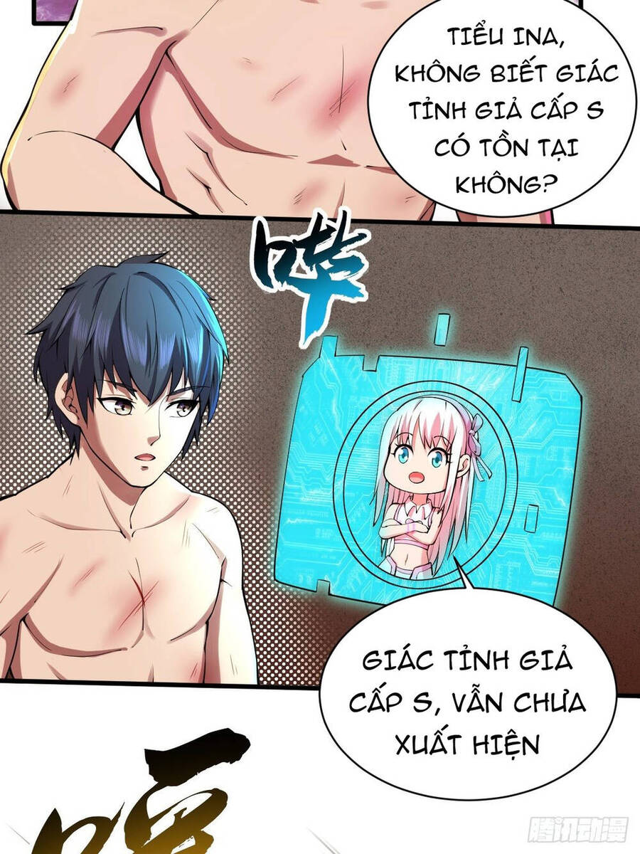 Ta Làm Giao Hàng Ở Tận Thế Chapter 22 - Trang 5