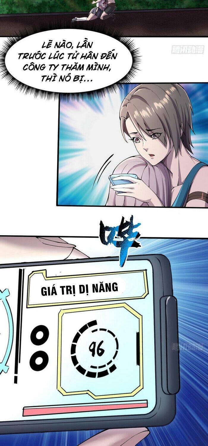 Ta Làm Giao Hàng Ở Tận Thế Chapter 13 - Trang 7