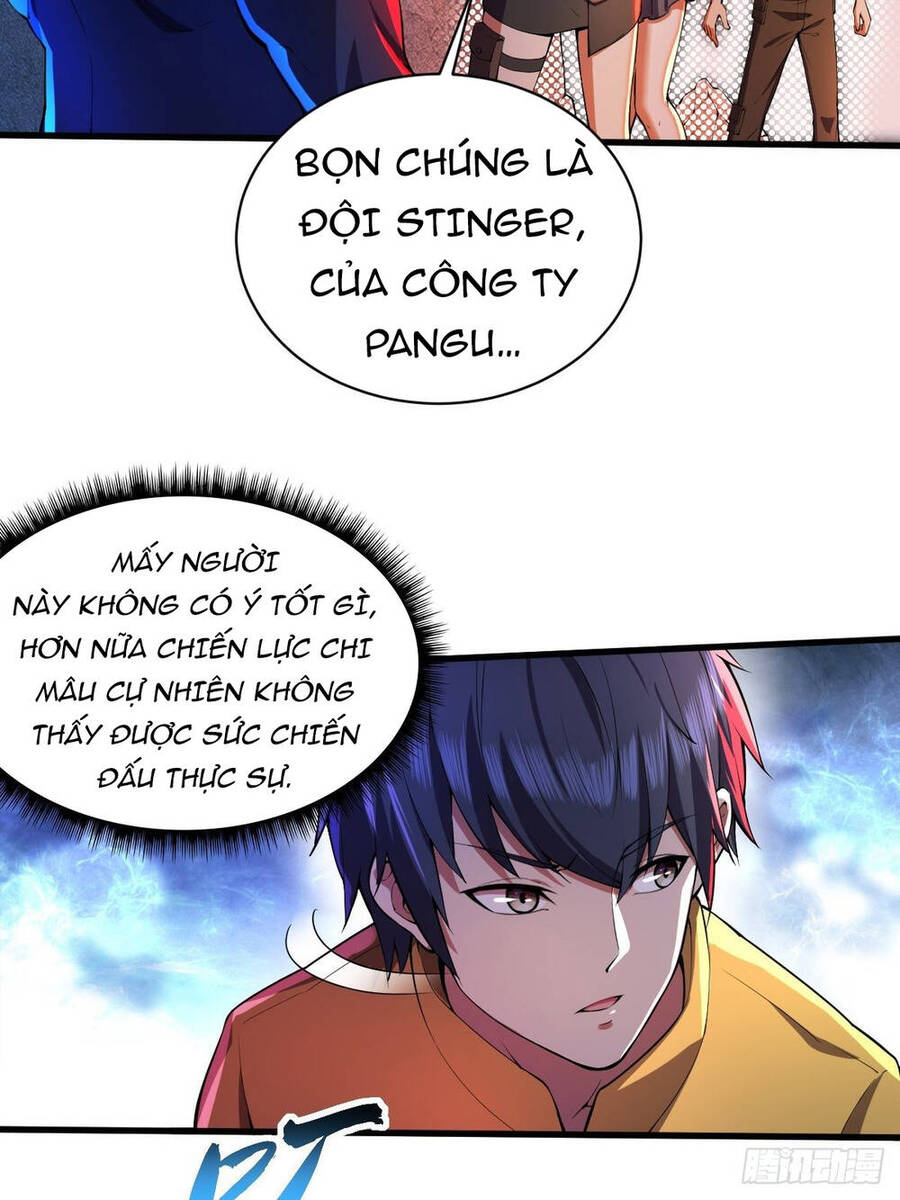 Ta Làm Giao Hàng Ở Tận Thế Chapter 22 - Trang 26