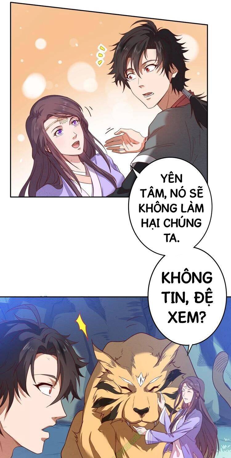 Khốn Long Đại Lục Chapter 4.2 - Trang 15