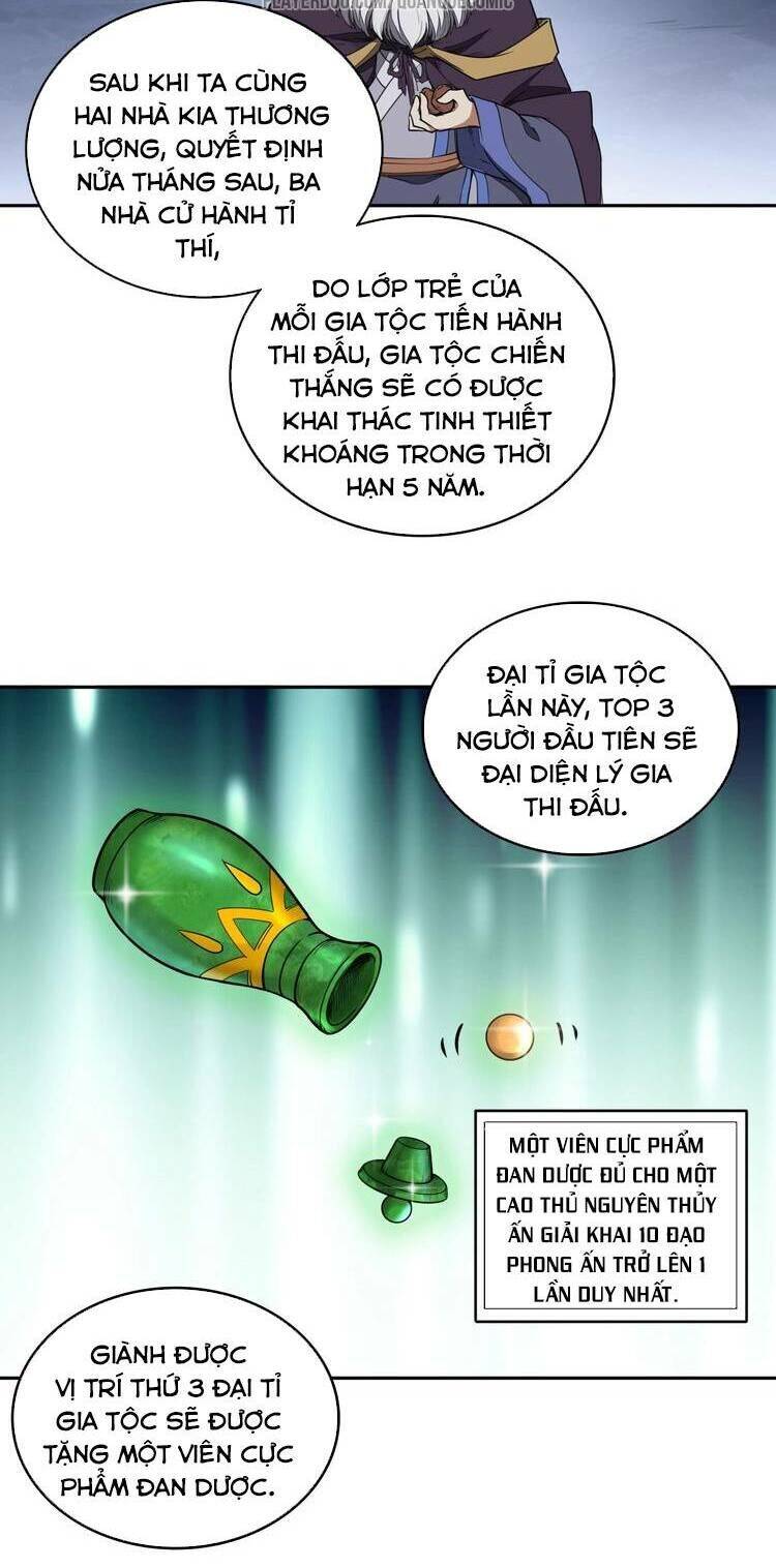 Khốn Long Đại Lục Chapter 23.2 - Trang 9