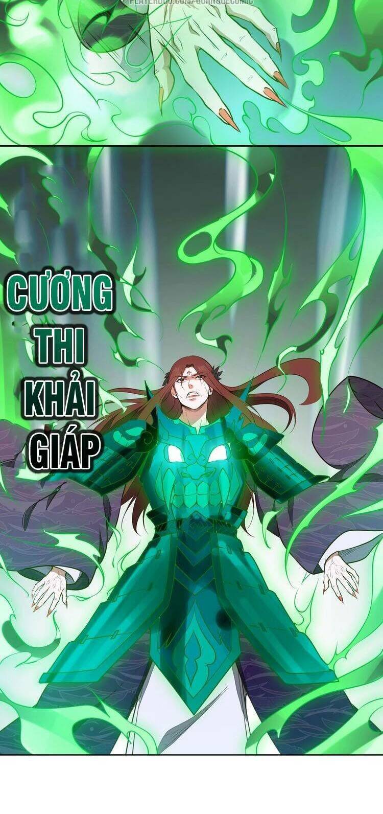 Khốn Long Đại Lục Chapter 25 - Trang 25