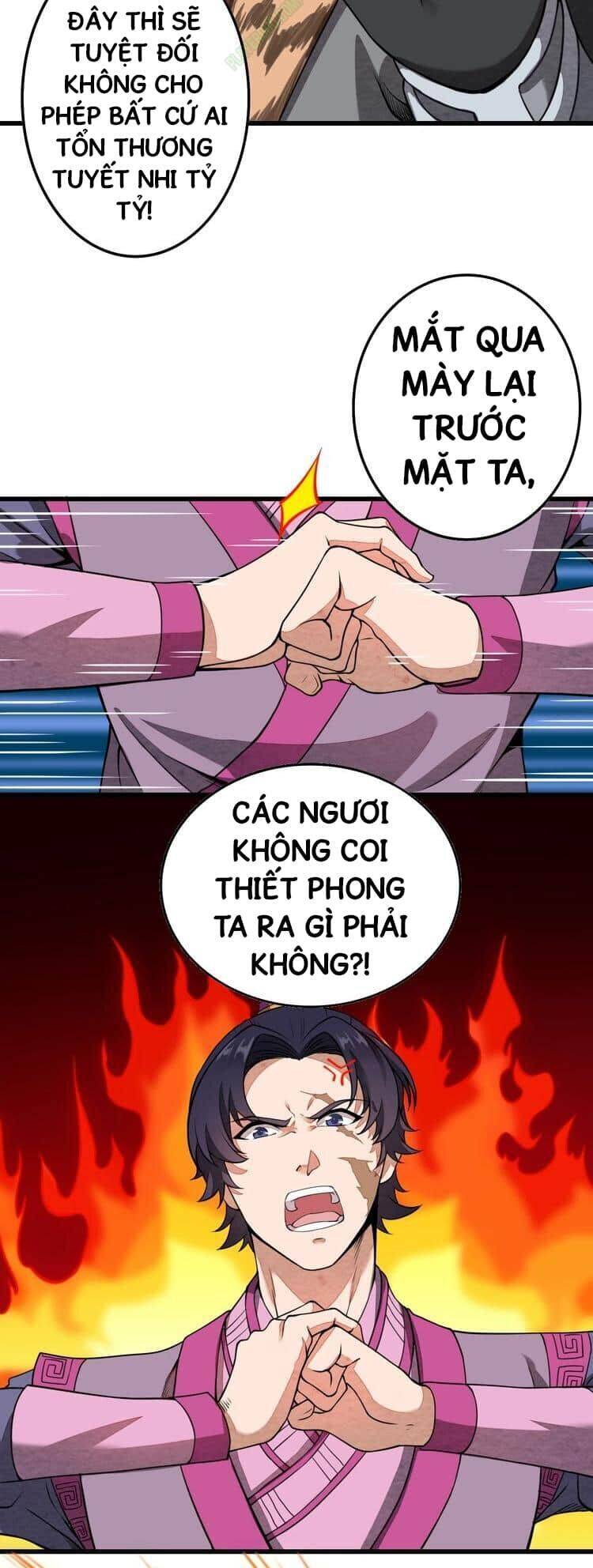 Khốn Long Đại Lục Chapter 1.2 - Trang 23