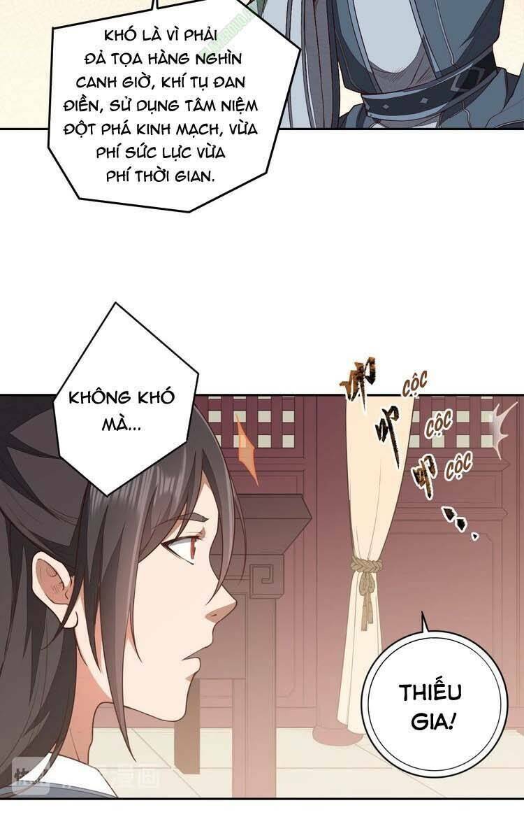 Khốn Long Đại Lục Chapter 14.2 - Trang 5