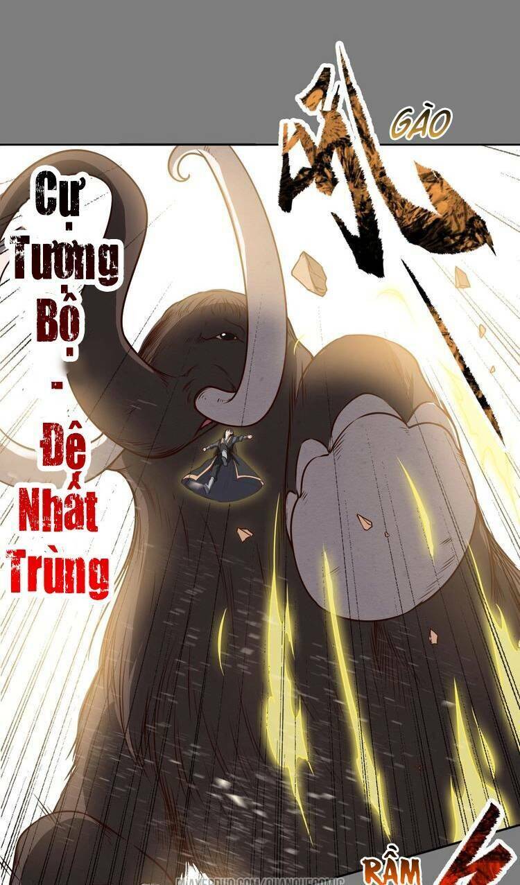 Khốn Long Đại Lục Chapter 24 - Trang 24