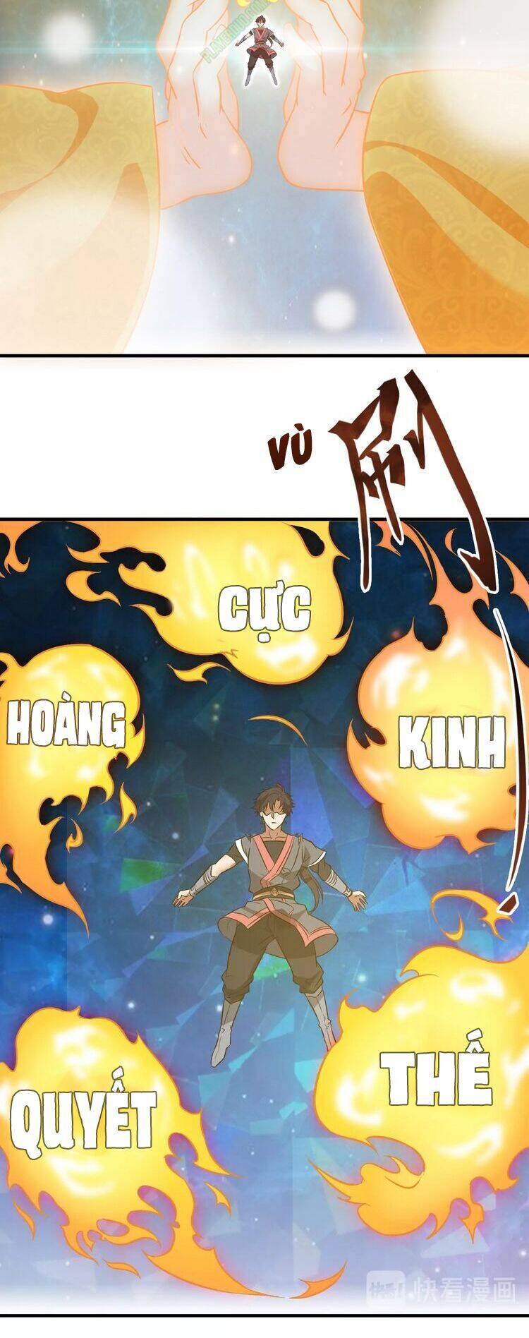 Khốn Long Đại Lục Chapter 5.2 - Trang 12