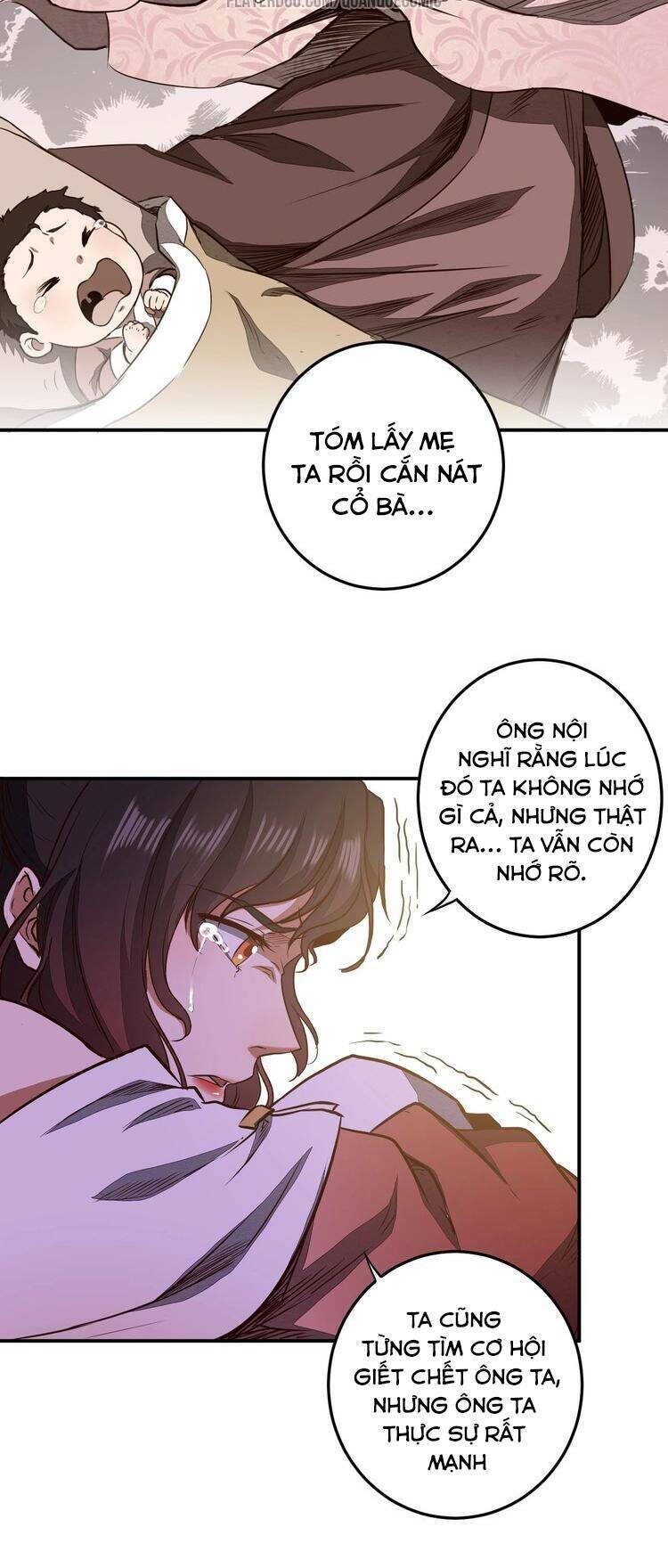 Khốn Long Đại Lục Chapter 27.2 - Trang 15