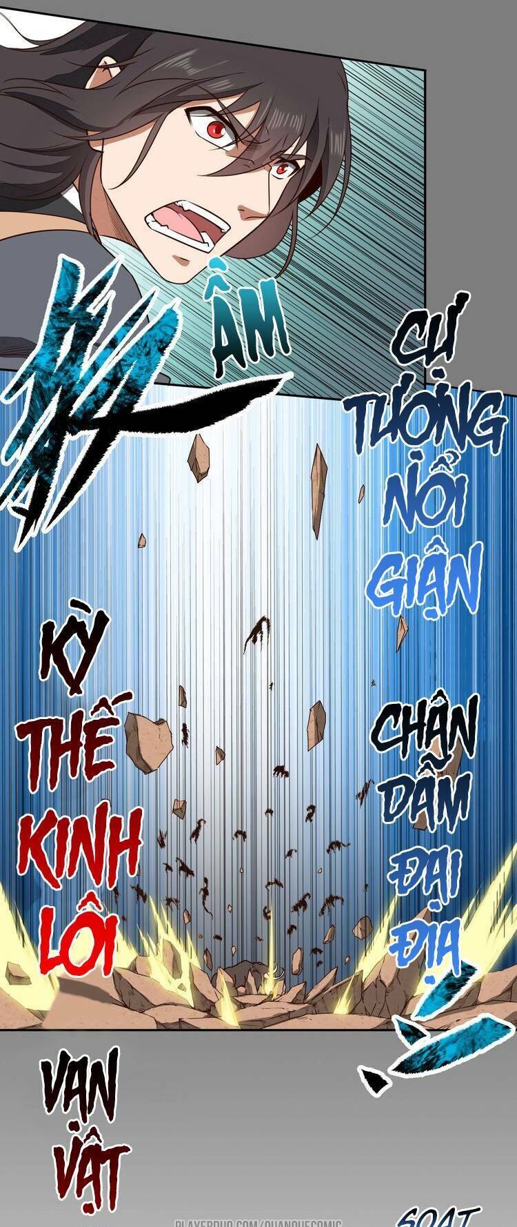 Khốn Long Đại Lục Chapter 24 - Trang 26