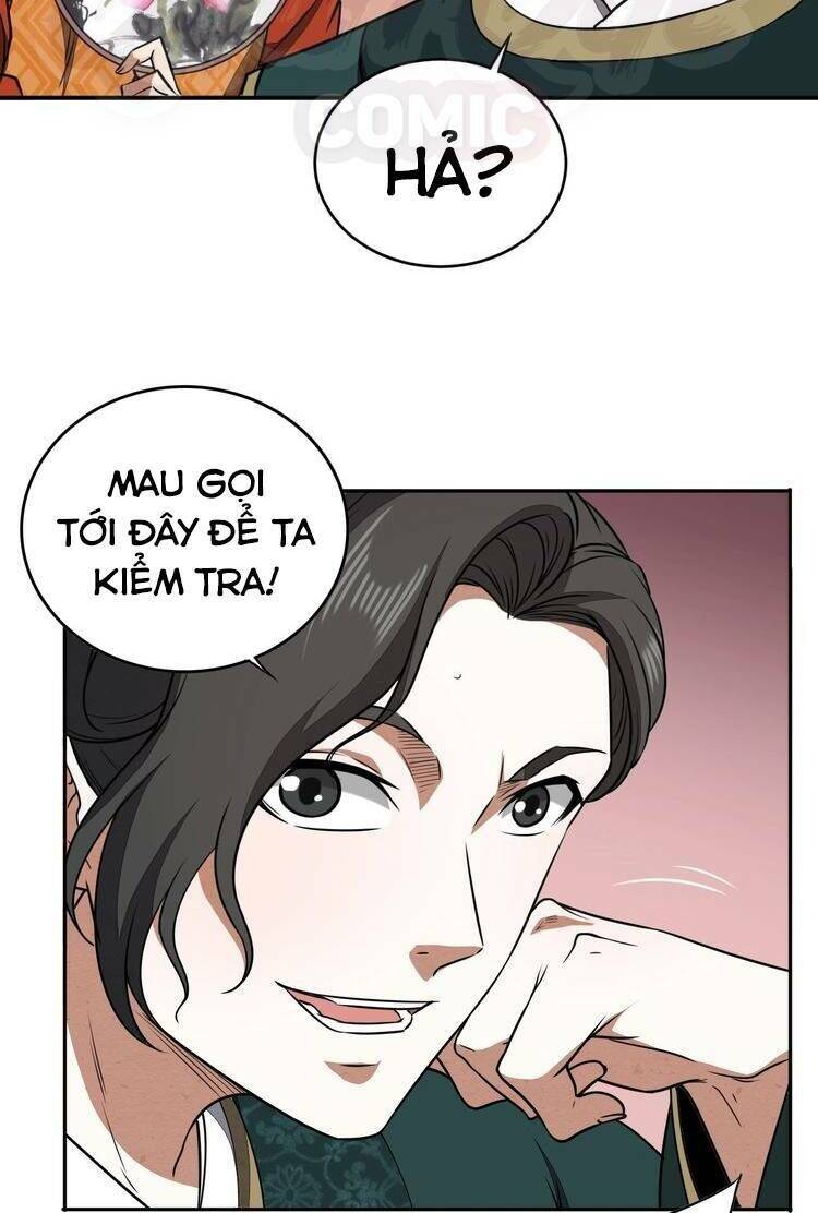 Khốn Long Đại Lục Chapter 34 - Trang 5