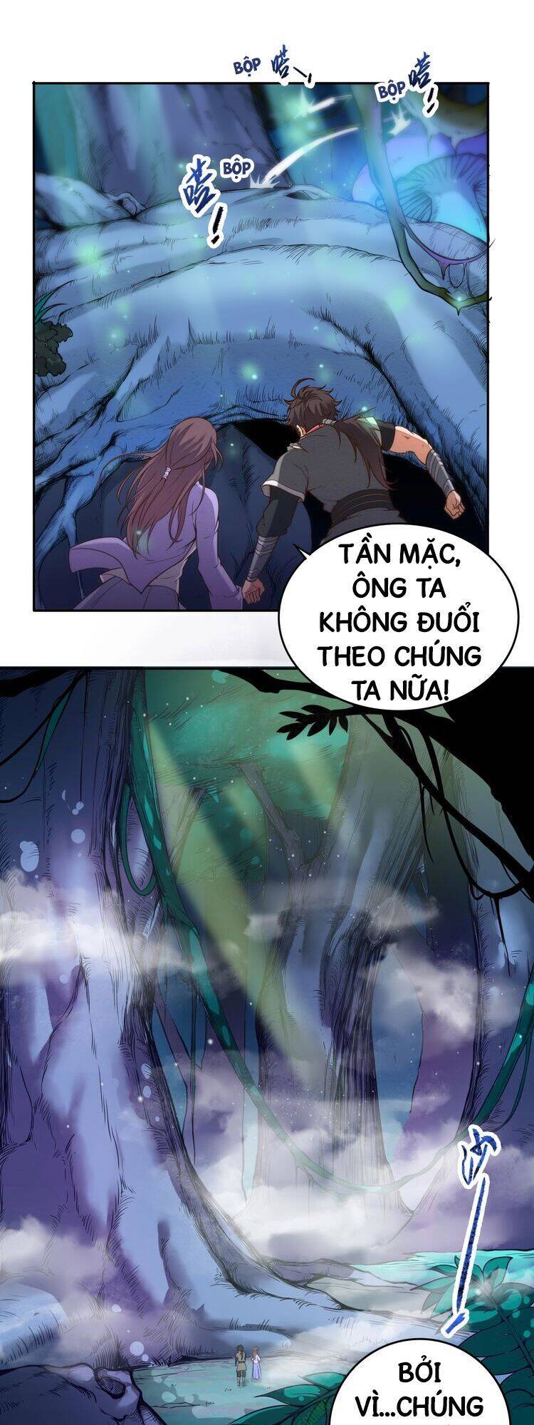 Khốn Long Đại Lục Chapter 3.2 - Trang 12