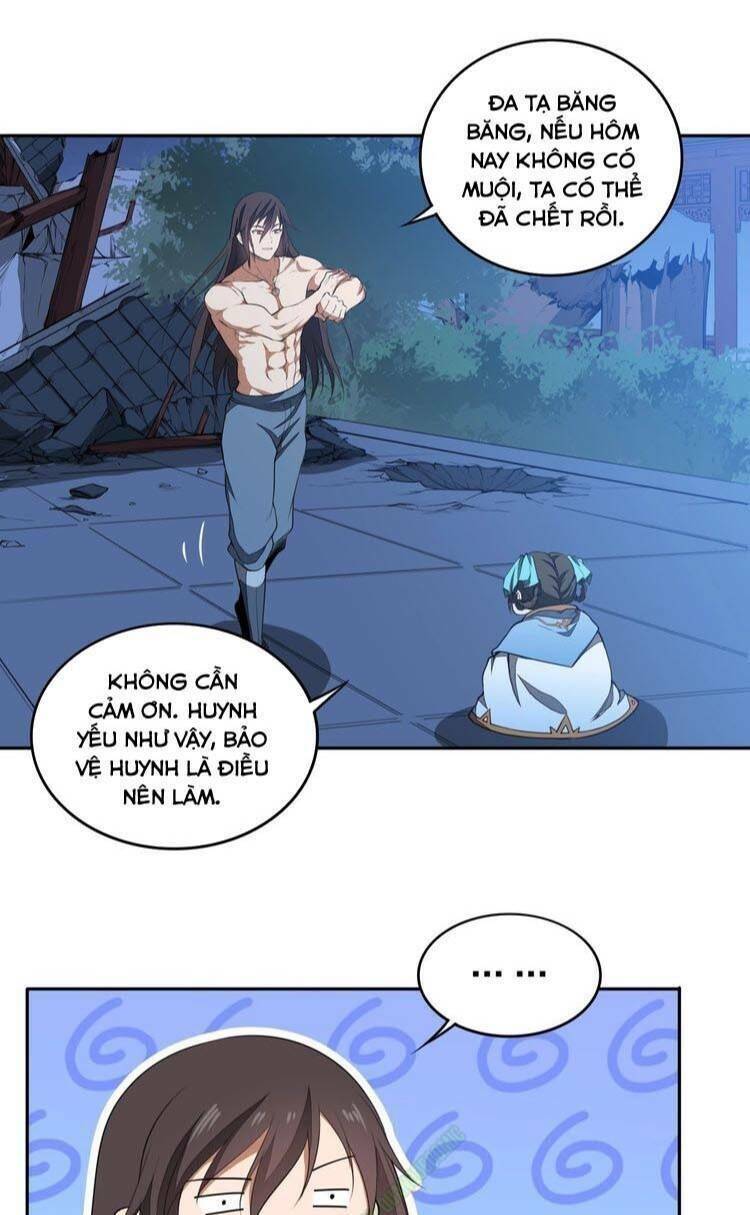 Khốn Long Đại Lục Chapter 18.2 - Trang 10