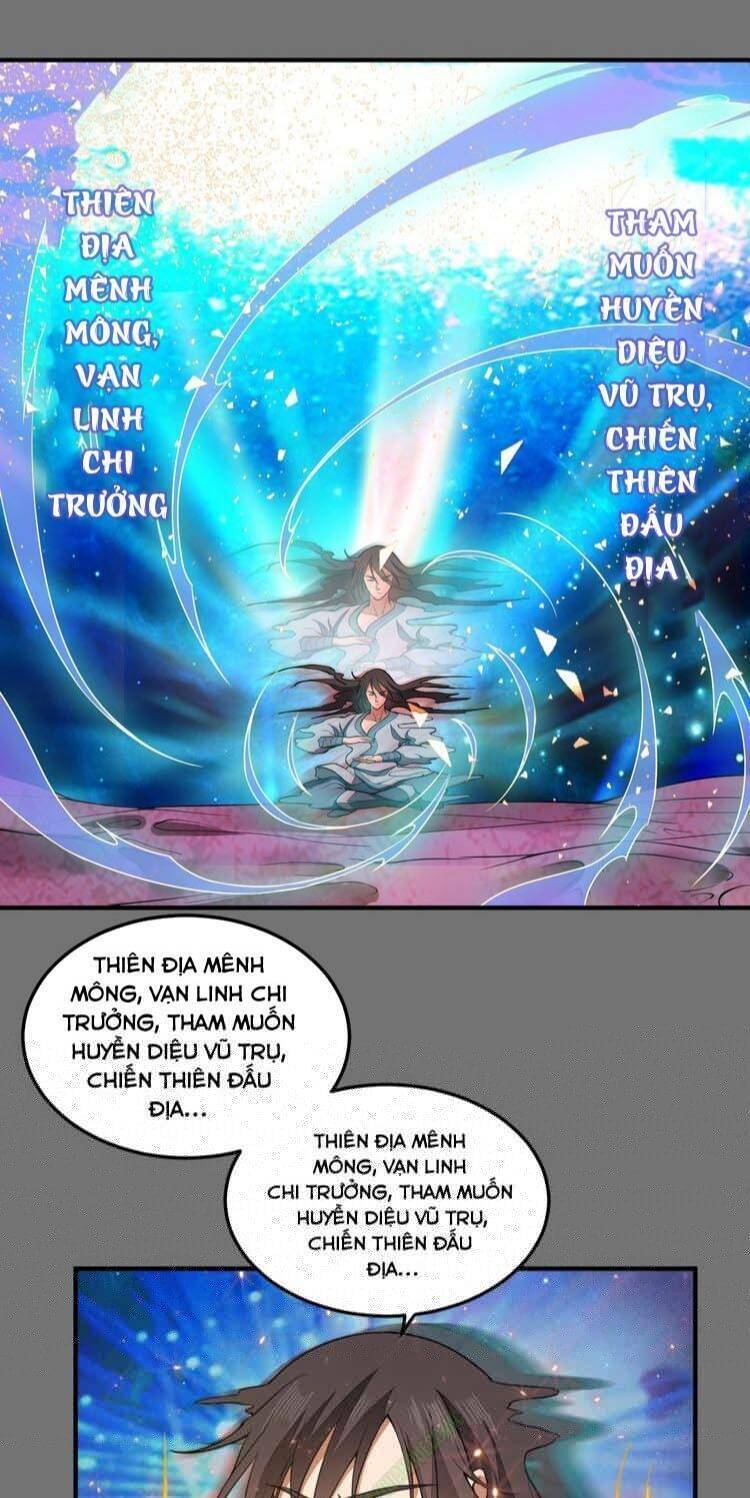 Khốn Long Đại Lục Chapter 18 - Trang 20