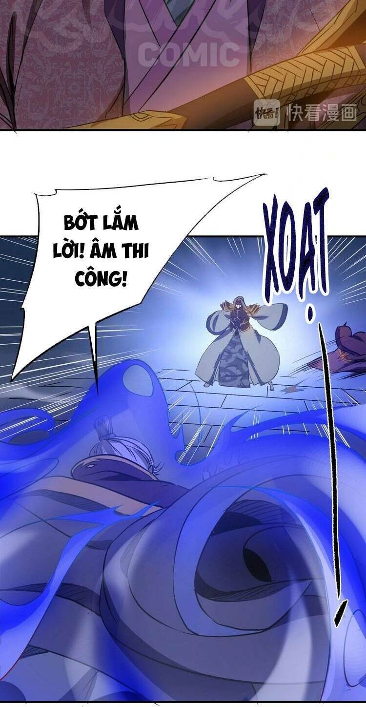 Khốn Long Đại Lục Chapter 36 - Trang 49