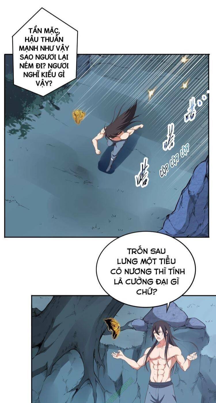 Khốn Long Đại Lục Chapter 19.2 - Trang 2