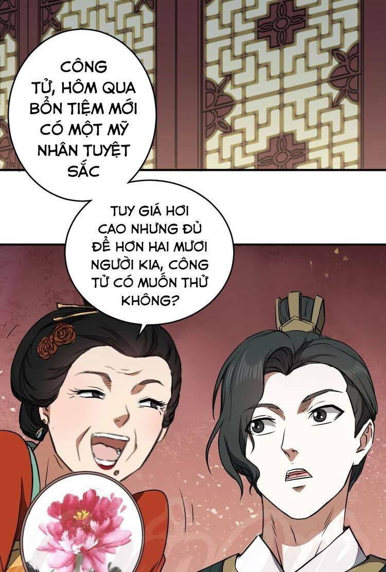 Khốn Long Đại Lục Chapter 34 - Trang 4