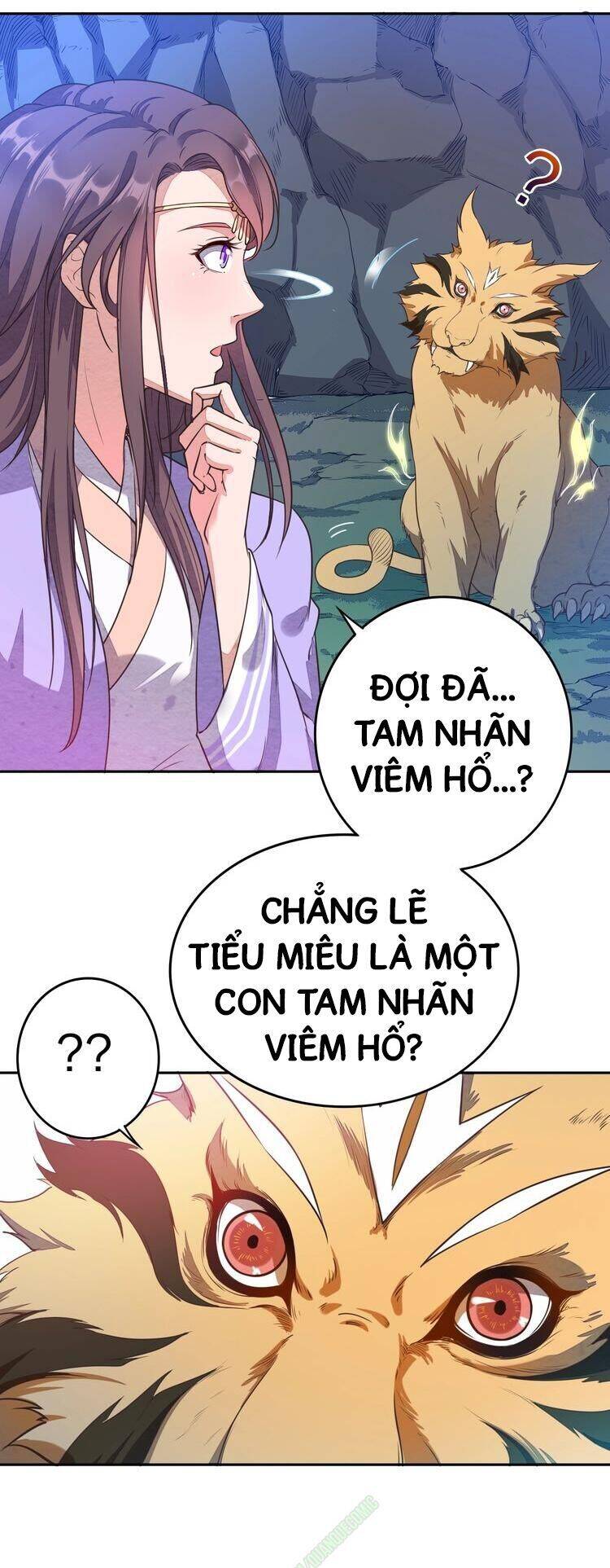 Khốn Long Đại Lục Chapter 4.2 - Trang 3