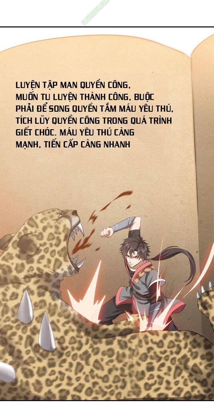 Khốn Long Đại Lục Chapter 7.2 - Trang 13