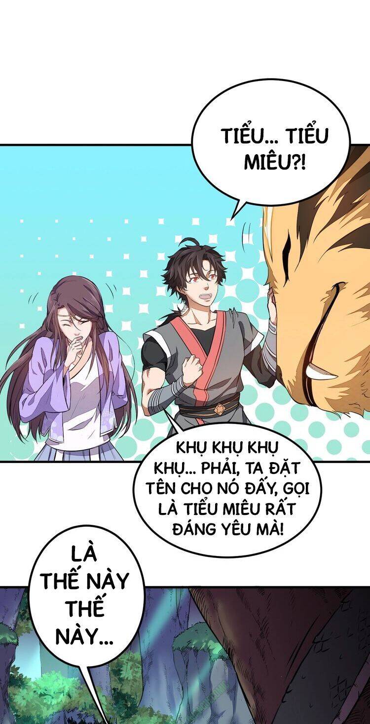 Khốn Long Đại Lục Chapter 4.2 - Trang 18